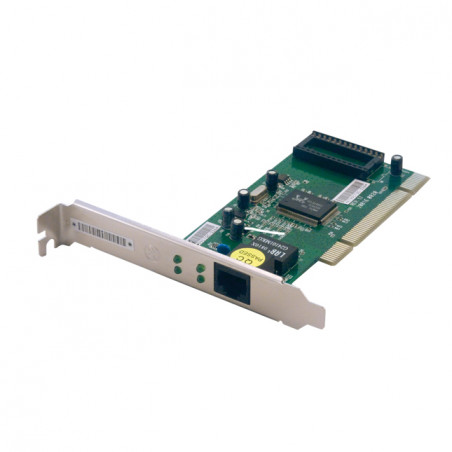 Carte PCI Gigabit Ethernet RJ45 10/100/1000 base-T