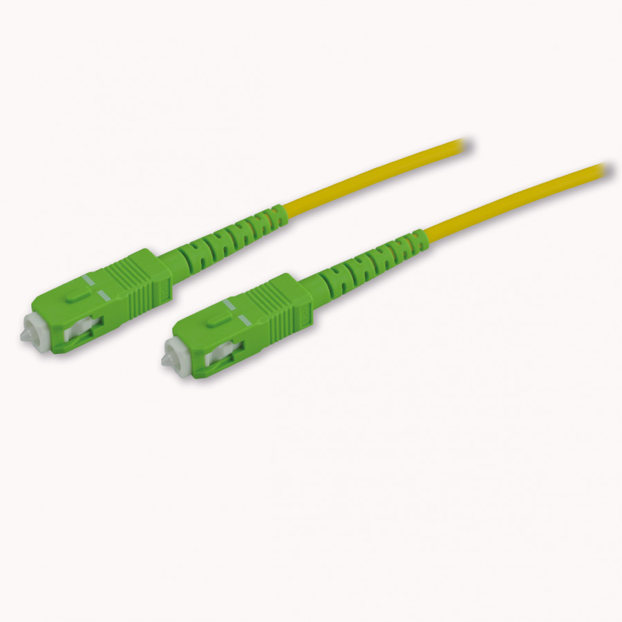 Generic Cable fibre optique Simplex monomode 10M