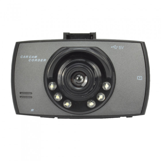 Caméra de surveillance embarquée sans carte SD