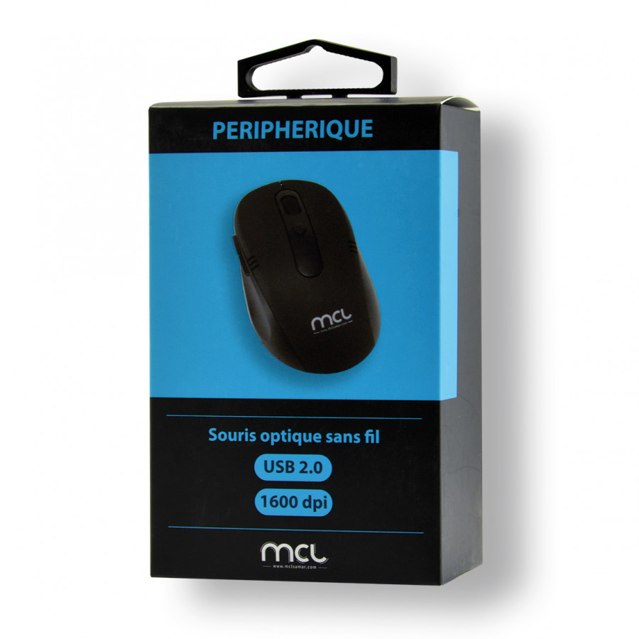 Souris Straße Tech Souris sans fil optique - Bluetooth 3.0 - Batterie  Rechargeable - Dpi réglable - pour PC MAC Tablette - Noir - ®