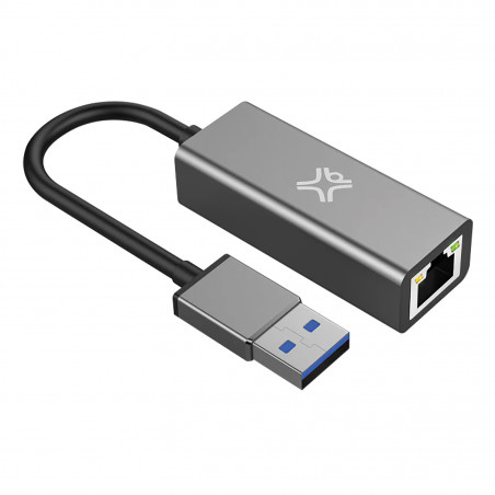 XtremeMac-Adaptateur USB-A / Ethernet