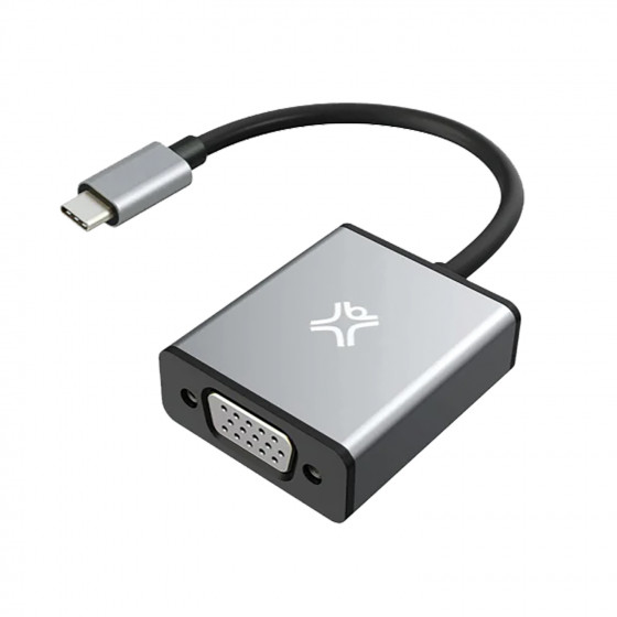 XtremeMac-Adaptateur USB Type C / VGA
