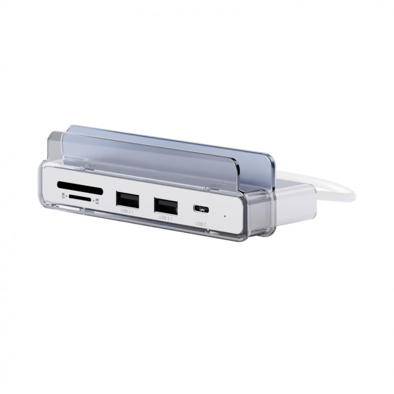 XtremeMac-Hub Type C - 6 ports pour new iMac M1