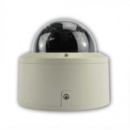 Caméra dôme IP 5 MP POE ext / int