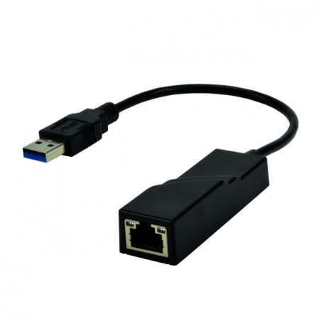 copy of Convertisseur USB 3.0 Ethernet Gigabit RJ45 10/100/1000 Base-T