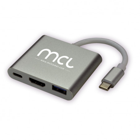 Convertisseur type C / HDMI - USB 3.0
