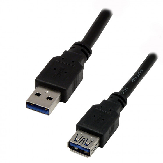 Rallonge USB 3.0 Type A...