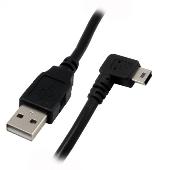 Câble USB 2.0 type A mâle /...