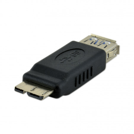 Adaptateur USB 3.0 A femelle / Micro USB mâle - OTG