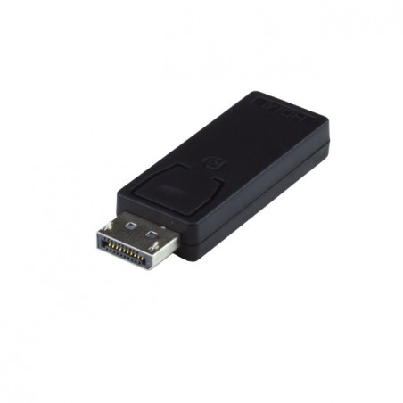 Convertisseur DisplayPort mâle / HDMI femelle