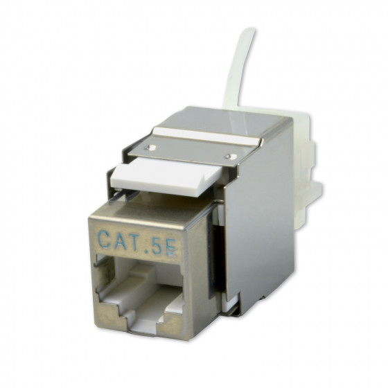Embase RJ45 blindée CAT5e