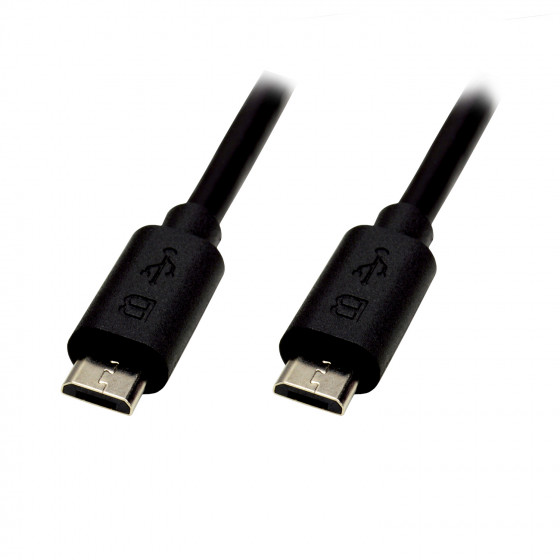 Câble USB 2.0 Type Micro B...