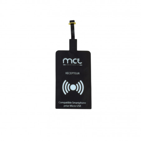 Adaptateur à induction souple pour prise Micro USB
