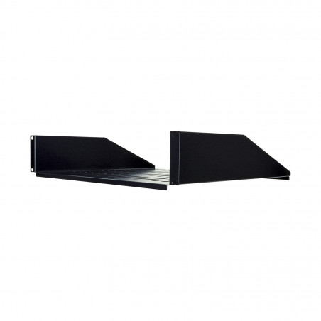 Plateau fixe 2U de 40cm de profondeur