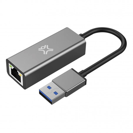XtremeMac-Adaptateur USB-A / Ethernet