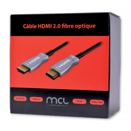copy of Câble HDMI 2.0 fibre optique