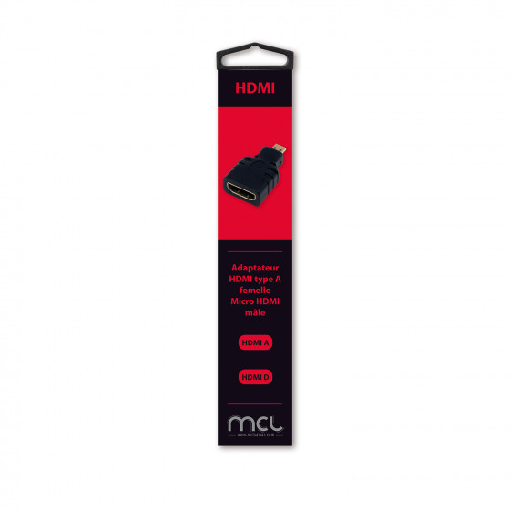 Adaptateur HDMI type A...