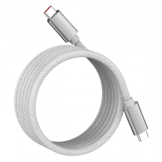 XtremeMac-Câble magnétique USB Type C pour iPhone - USB2 - 60W - 2m