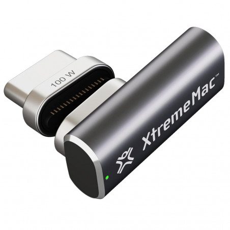 XtremeMac-Adaptateur Type-C magnétique