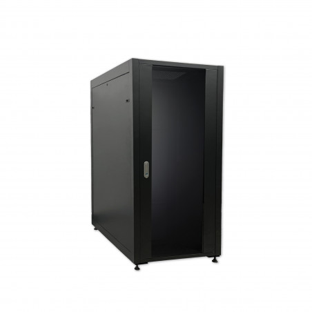 copy of Baie réseau/serveur - Armoire 19'' 42U L. 600 P. 1000 - Noir