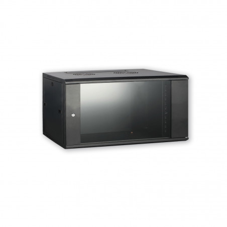copy of Coffret réseau mural 19'' P450, 15U, L600, Noir