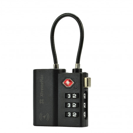 XtremeMac-Antivol de voyage X-LOCK PRO certifié Apple Find My