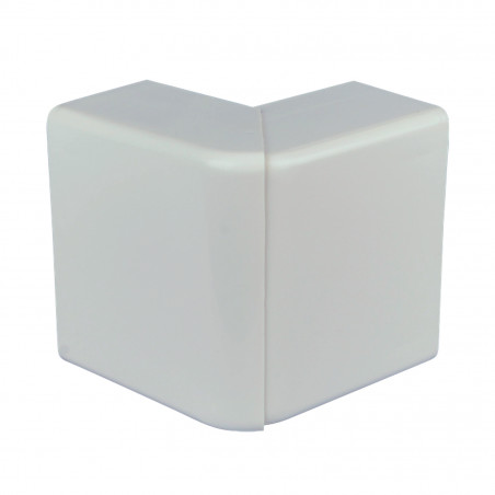 Angle extérieur PVC 100 x 50/35 mm