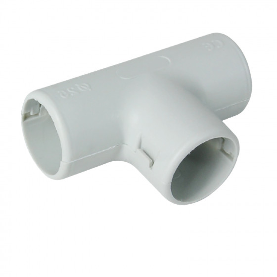 Té de dérivation pour conduit PVC Ø 16