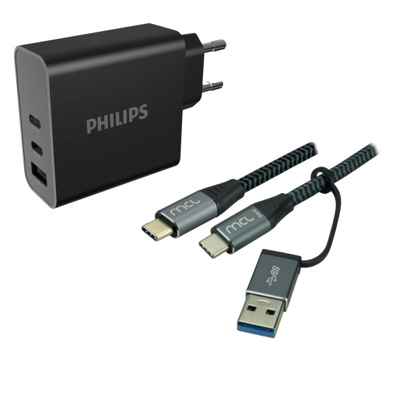 Philips - Chargeur secteur...