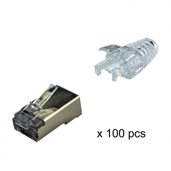 Sachet de 100 connecteurs...