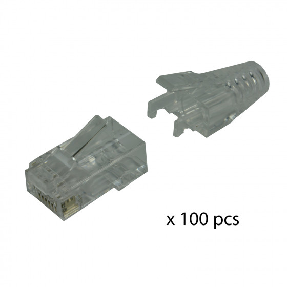 Sachet de 100 connecteurs...