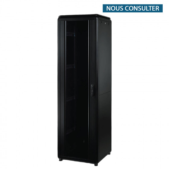 Baie 19" 42U L.600 P.800 1...
