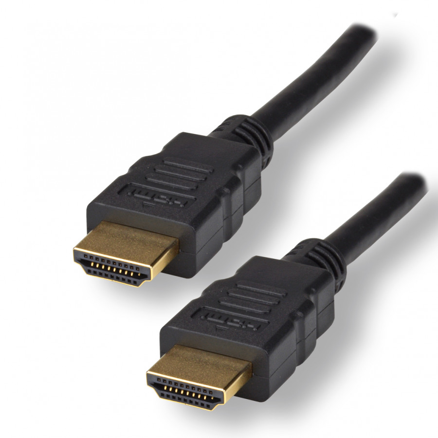Câble HDMI 2.1 Ultra HD haute vitesse 8K - 1 m
