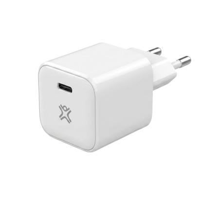 XtremeMac-Chargeur USB-C 20W PD pour iPhones et iPads - 100% recyclé