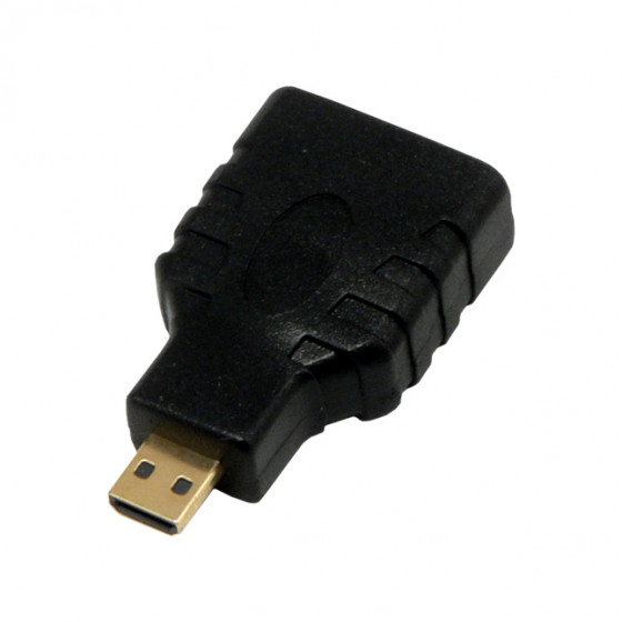 Personnalisé Mini HDMI Type D Femelle À Micro HDMI Type C Mâle Câble  Adaptateur Fournisseurs&Fabricants&Factory - STARTE