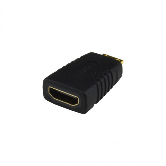Adaptateur HDMI type A femelle / C (mini HDMI) mâle