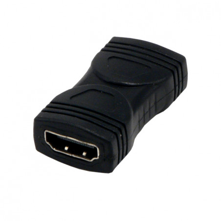 Coupleur HDMI type A femelle / femelle