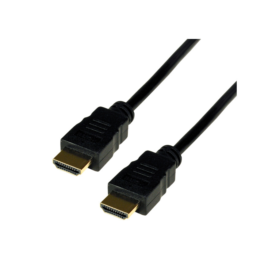 Câble HDMI 1080P haute vitesse 3D avec Ethernet mâle / mâle Longueur Câble  3 m