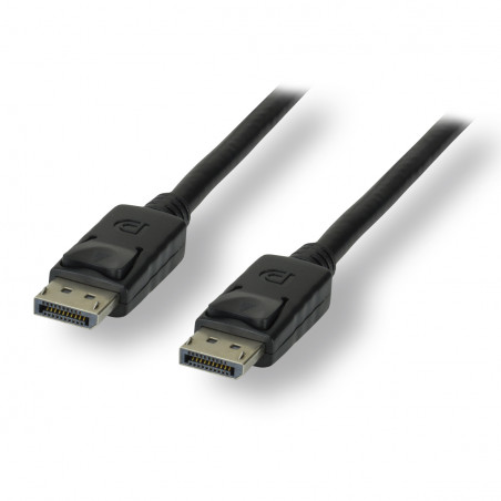 Câble DisplayPort 1.4 mâle / mâle