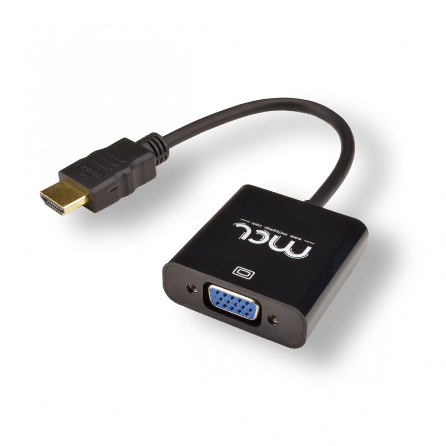 Adaptateur HDMI - VGA - Cordons HDMI