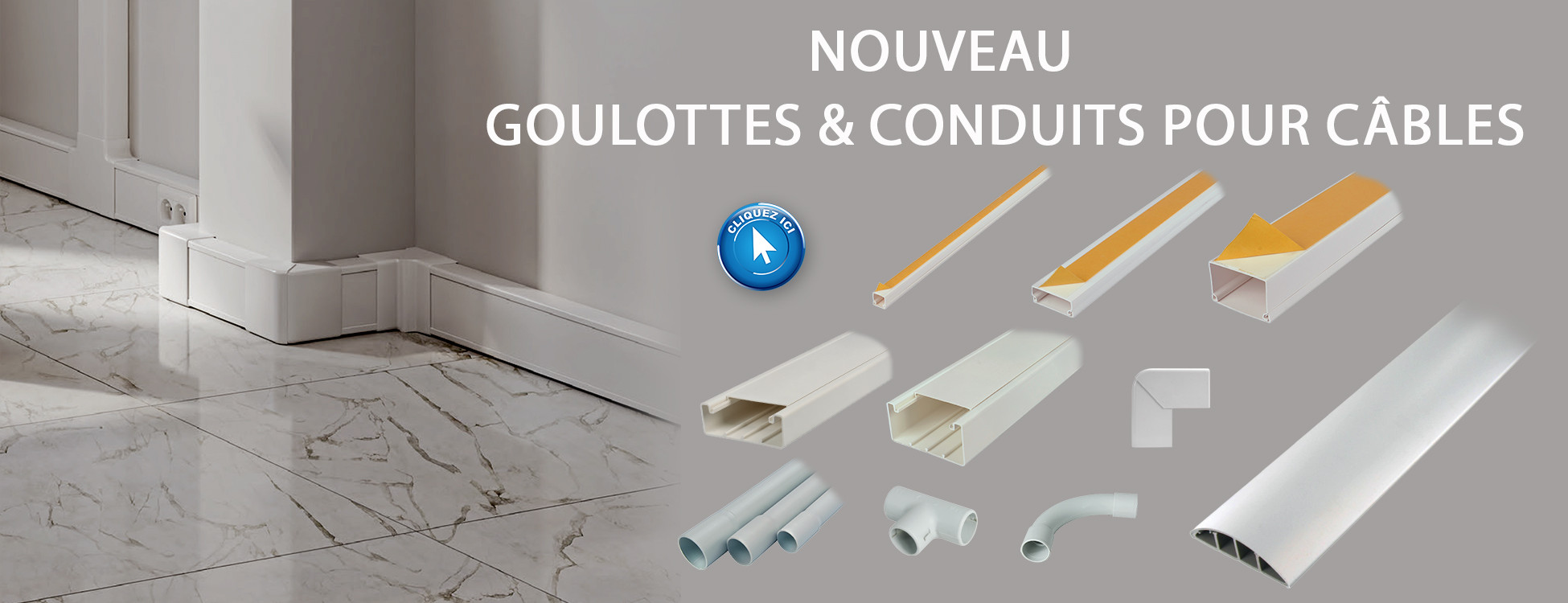 Goulottes